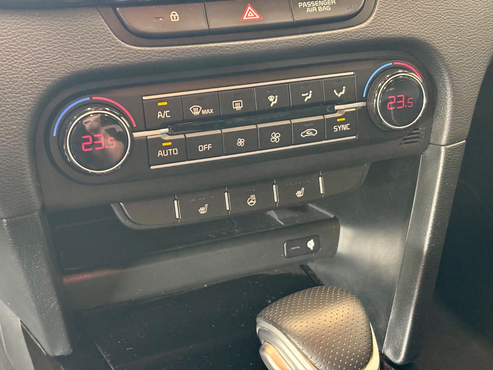 Kia cee'd SW 1.6 CRDi (48V Mild-Hybrid) DCT7 GT Line