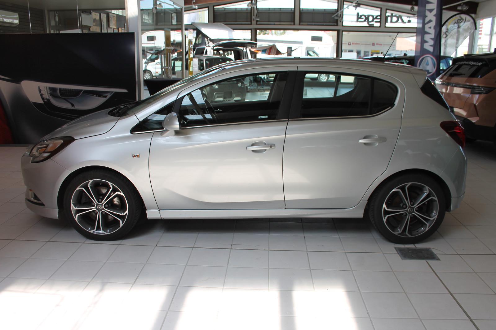 Opel Corsa OPC-Line SHZ, LHZ, NAVI
