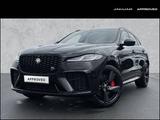 Jaguar F-Pace SVR P550 AHK 3D Kam. Head-Up Panorama - Jaguar: Schwarz