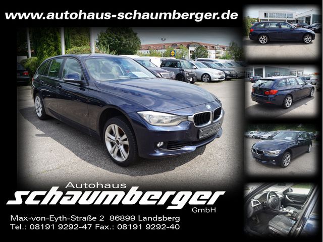 BMW 335d xDrive A Tou.-Wasserschaden -Motor defekt