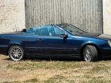 Mercedes-Benz CLK 320 Cabrio - Mercedes-Benz CLK 320 aus 1999: Cabrio
