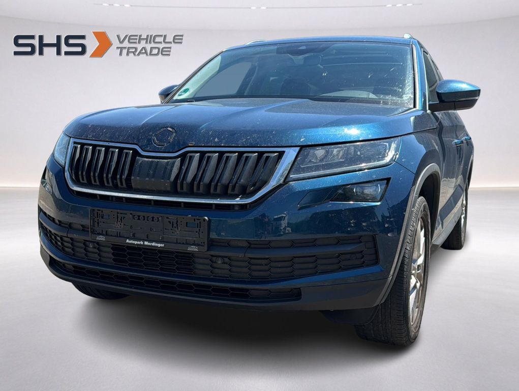 Angebot ansehen Skoda Kodiaq