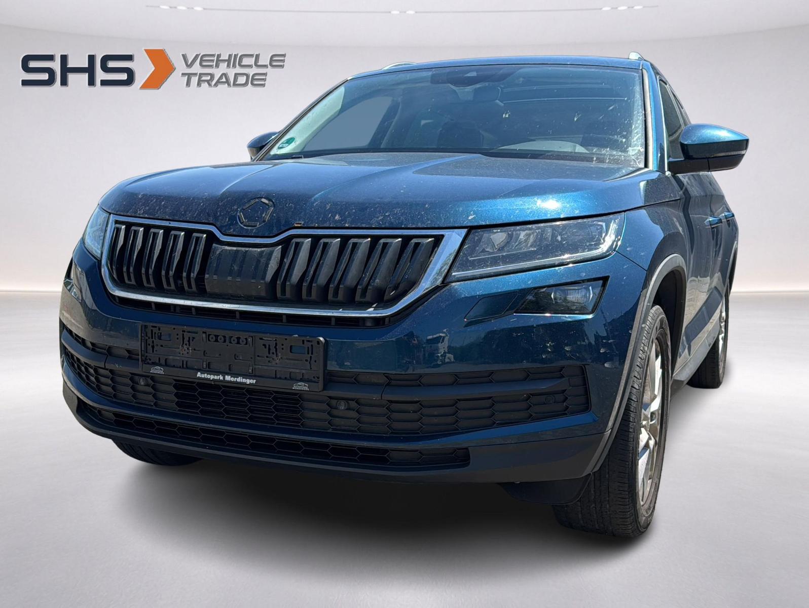Skoda Kodiaq Style | Business Paket | Panorama 