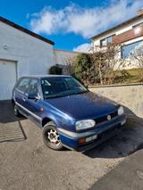 Volkswagen Golf 3 III 1.6 Benziner Export Bastler - Volkswagen Golf aus 1994: Iii