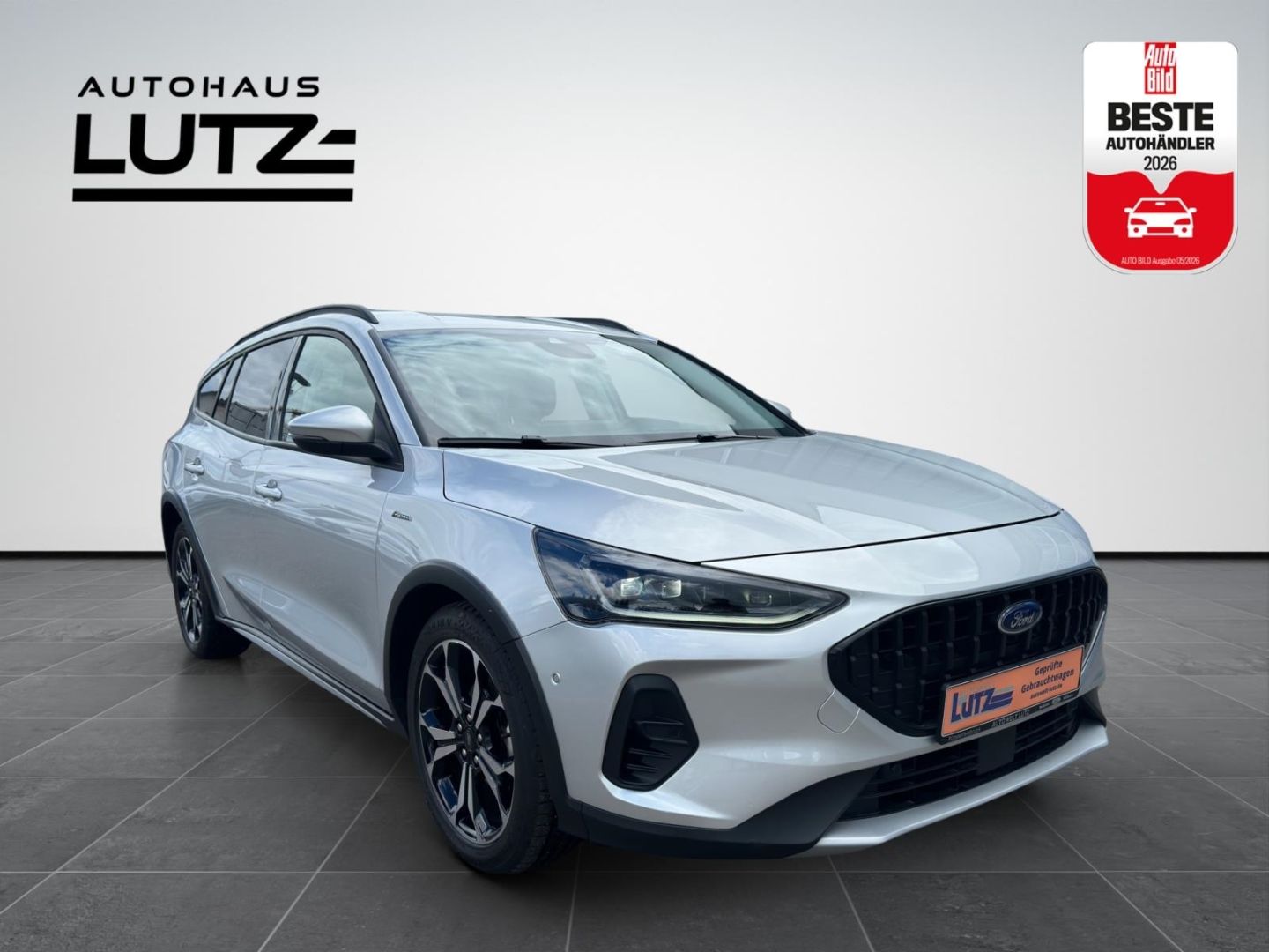Ford Focus Turnier Active X Automaik ACC City Stop HU foto 8
