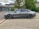 Audi S8 Plus Daytonagrau Vollausstattung - Audi S8: Plus