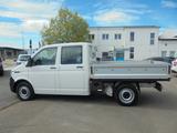 Volkswagen T6.1 Transporter Pritsche Doppelkabine lang 4MOT - Sattelzugmaschinen 4x4
