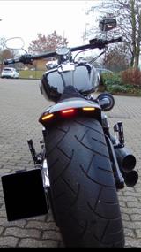 Harley-Davidson Breakout FXSB - HARLEY-DAVIDSON FXS