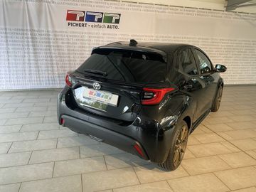 Toyota Yaris Hybrid 116 1.5 VVT-i Teamplayer