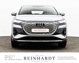 Audi Q4 E-TRON SPORTBACK 50 2x S LINE ACC/PANO/MATRIX - Audi Q4 mit Panoramadach