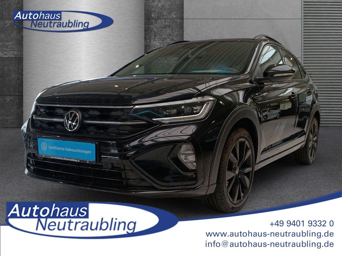 Volkswagen TAIGO 1.0 TSI "R-LINE" 110 PS +NAVI+SHZ+MATRIX-L