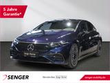 Mercedes-Benz EQS 450 4M AMG Night Pano DigitalLight Distronic - Mercedes-Benz EQS aus 2022