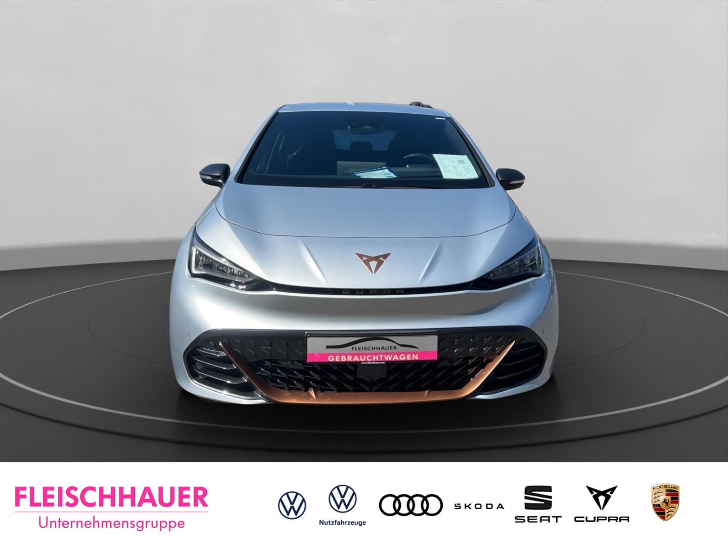 Cupra Born CUPRA+LED+KAMERA+DAB+SHZ+HEAD UP imagem 2
