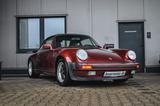 Porsche 930 (911) 3,3l turbo Coupé - Porsche 930: Rot