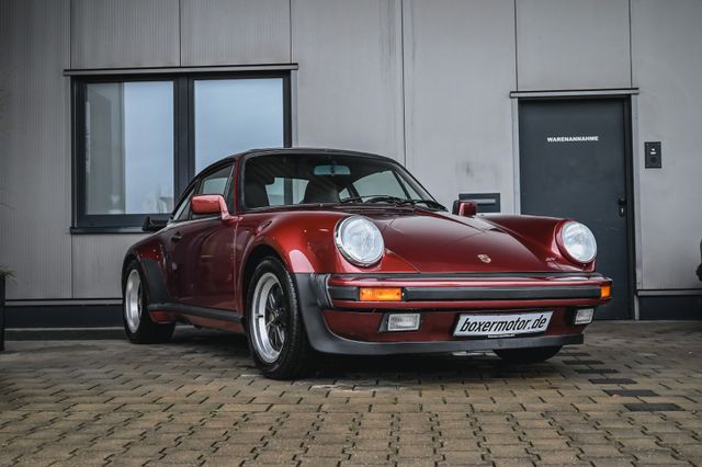 Porsche 930 (911) 3,3l turbo Coupé