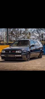 Volkswagen Golf III 2.9 VR6 Syncro Variant ABV Neuaufbau  - Volkswagen Golf: Syncro Vr6