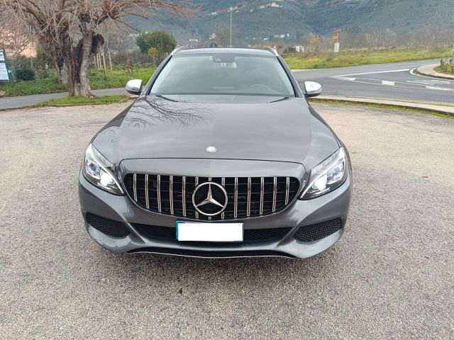 Mercedes-Benz Mercedes-benz C 220 d S.W. Premium