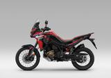 Honda CRF 1100 AfricaTwin mit DCT - HONDA CRF