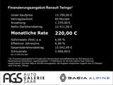 Renault Twingo Zen 1.0 SCe 65 EU6d DAB Tel.-Vorb. Bergan - Renault Twingo Gebrauchtwagen in Saarbrücken