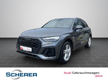 Audi Leasingangebot: Audi Q5 S line 40 TDI KAMERA OPTIK-SCHWARZ+ STD-HEIZU