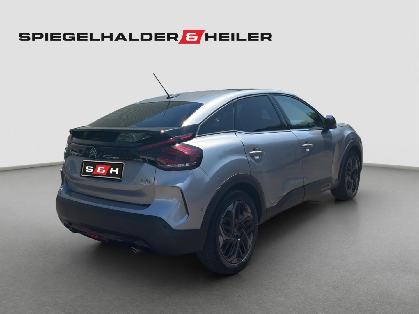 Citroën C4 PureTech 130 Stop & Start Shine 8 Fach Bereif