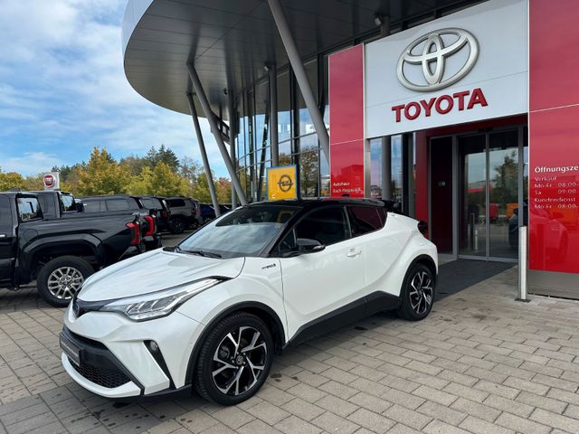 Toyota C-HR 2.0 Hybrid Team Deutschland, KAMERA, LED