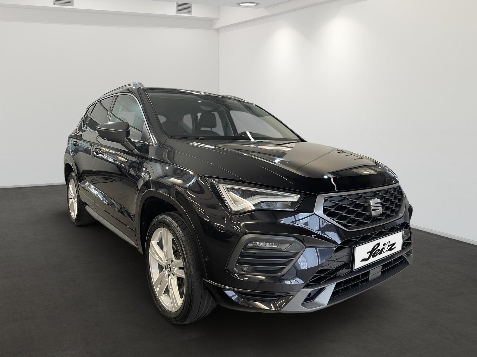 Seat Ateca 2.0 TDI FR *AHK*KAMERA*LED*SITZHZG*