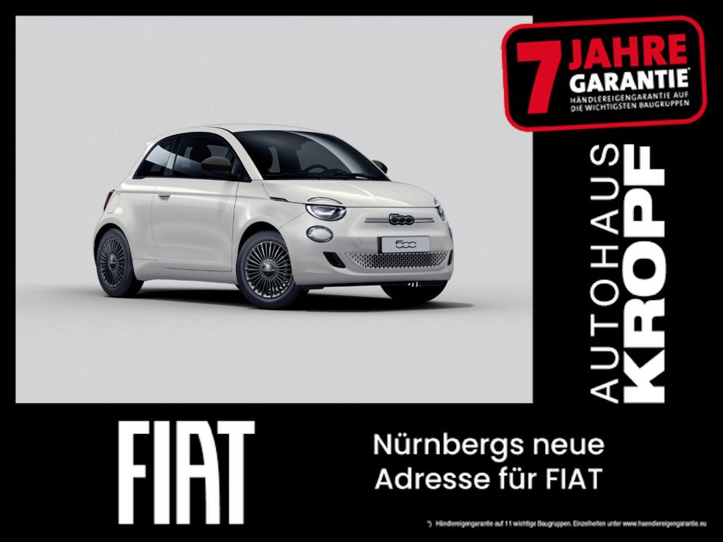 Abbildung Leasingangebot Fiat 500e Icon ***inkl 4000,-EUR Förderung***
