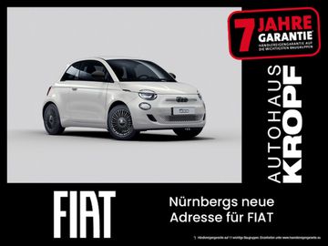 Fiat Leasingangebot: Fiat 500e Icon ***inkl 4000,-EUR Förderung***