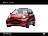 Smart EQ fortwo passion SHZ - SMART Fortwo Leasingangebote für Privatpersonen