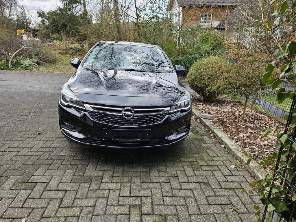 Image of Opel Astra