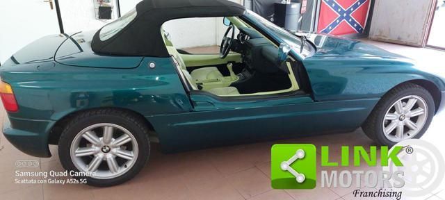 BMW Z1 KM ORIGINALI