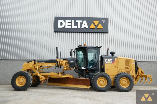 CAT Caterpillar 12M2