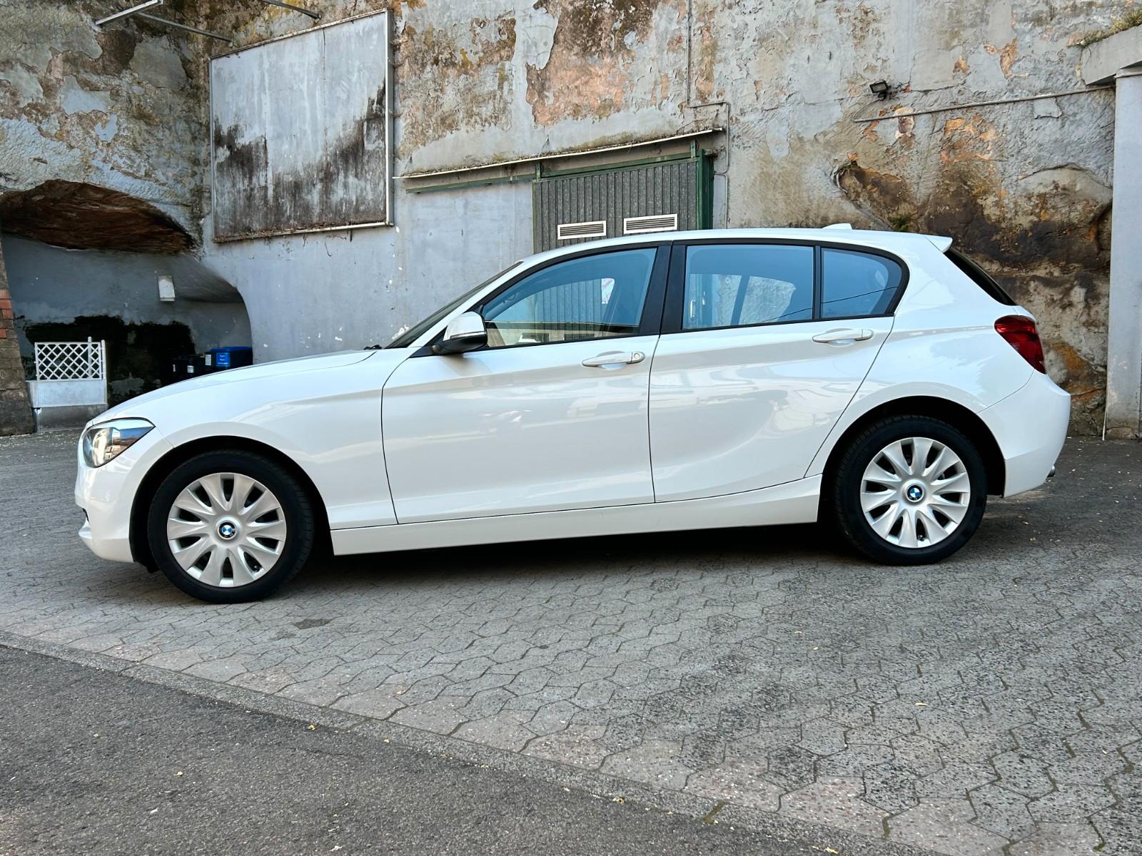 BMW 116 1 Limousine 5-trg. 116 i