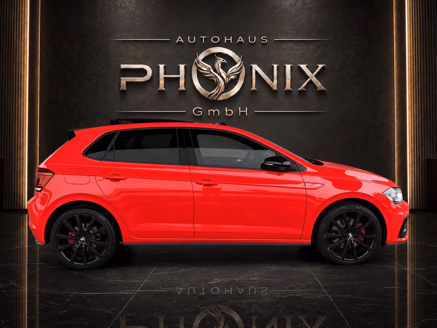 Volkswagen Polo VI GTI | Panorama | Beats Soundystem | ACC