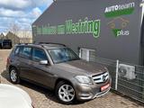 Mercedes-Benz GLK 220CDI+NAVIGATION+4MATIC+AHK+AUTOMATIK+ - Mercedes-Benz aus 2012: Glk