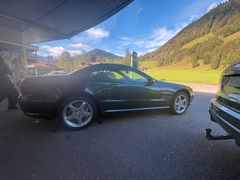 Fahrzeugabbildung Mercedes-Benz SL 55 AMG *1. Hand / Designo Graphitgrün / MwSt*