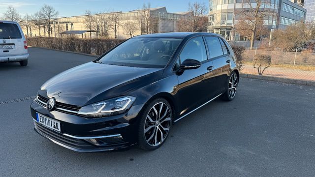 VW Golf