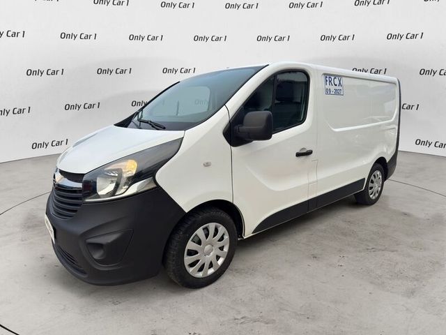 Opel Vivaro 27 1.6 CDTI 120CV PC-TN Furgone Edit