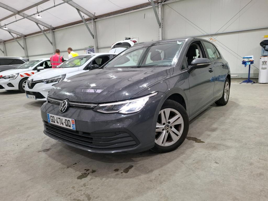 Volkswagen Golf VIII 1.5 eTSI 130 Life DSG7 Navi,Kamera,LED