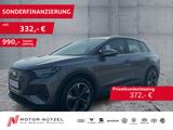 Audi Q4 e-tron 35 MATRIX+NAVI+RFK+ACC+PANO+SHZ+20"LM - AUDI Q4 e-tron Leasingangebote für Privatpersonen