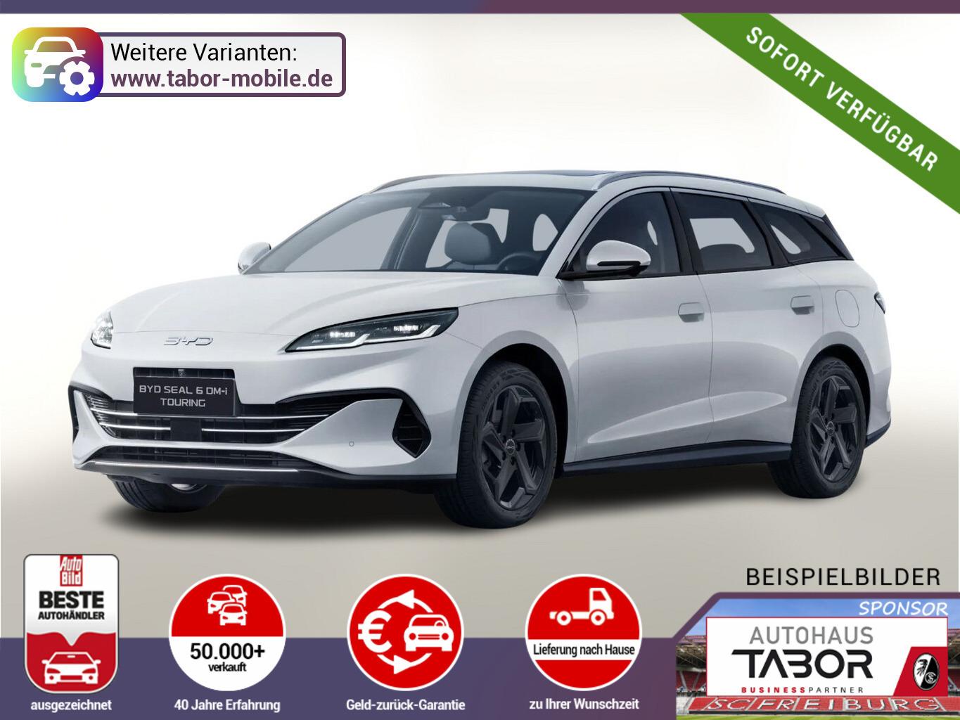 BYD Seal 6 Touring DM-i Comfort UVP-37%*