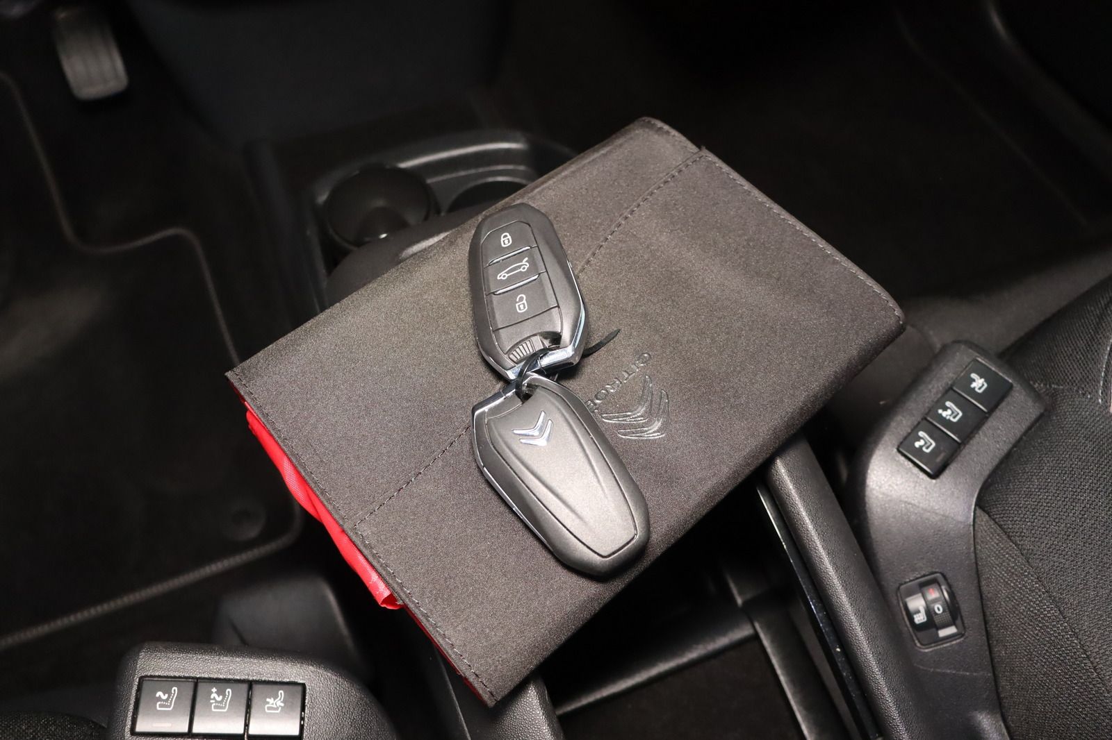 Fahrzeugabbildung Citroën Grand C4 Picasso 1.6 HDi Exclusive