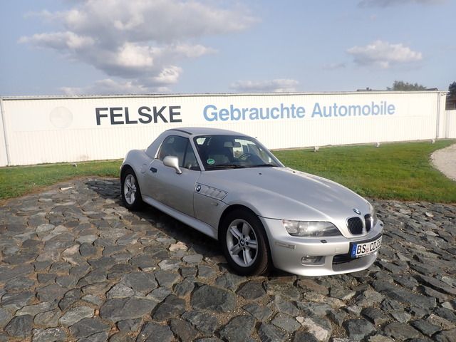 BMW Z3 Roadster 2,2i 1.Hd! Hardtop, im Kundenauftrag