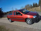 Dacia Logan Pick-Up 1.5 Diesel 1.Hand Gepflegt! - Dacia Logan Pick-Up Gebrauchtwagen