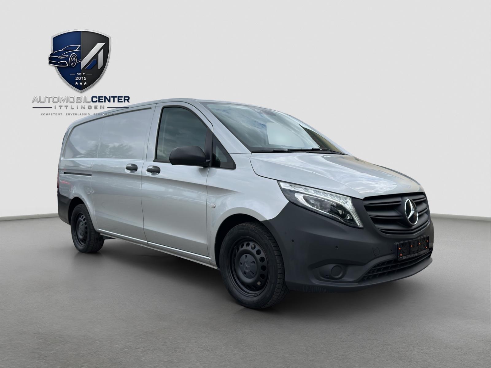 Mercedes-Benz Vito Kasten114/CDI RWD lang/Bottschrank/LED-Sche