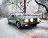 Opel Ascona B 1979 - Opel Ascona: Limousine