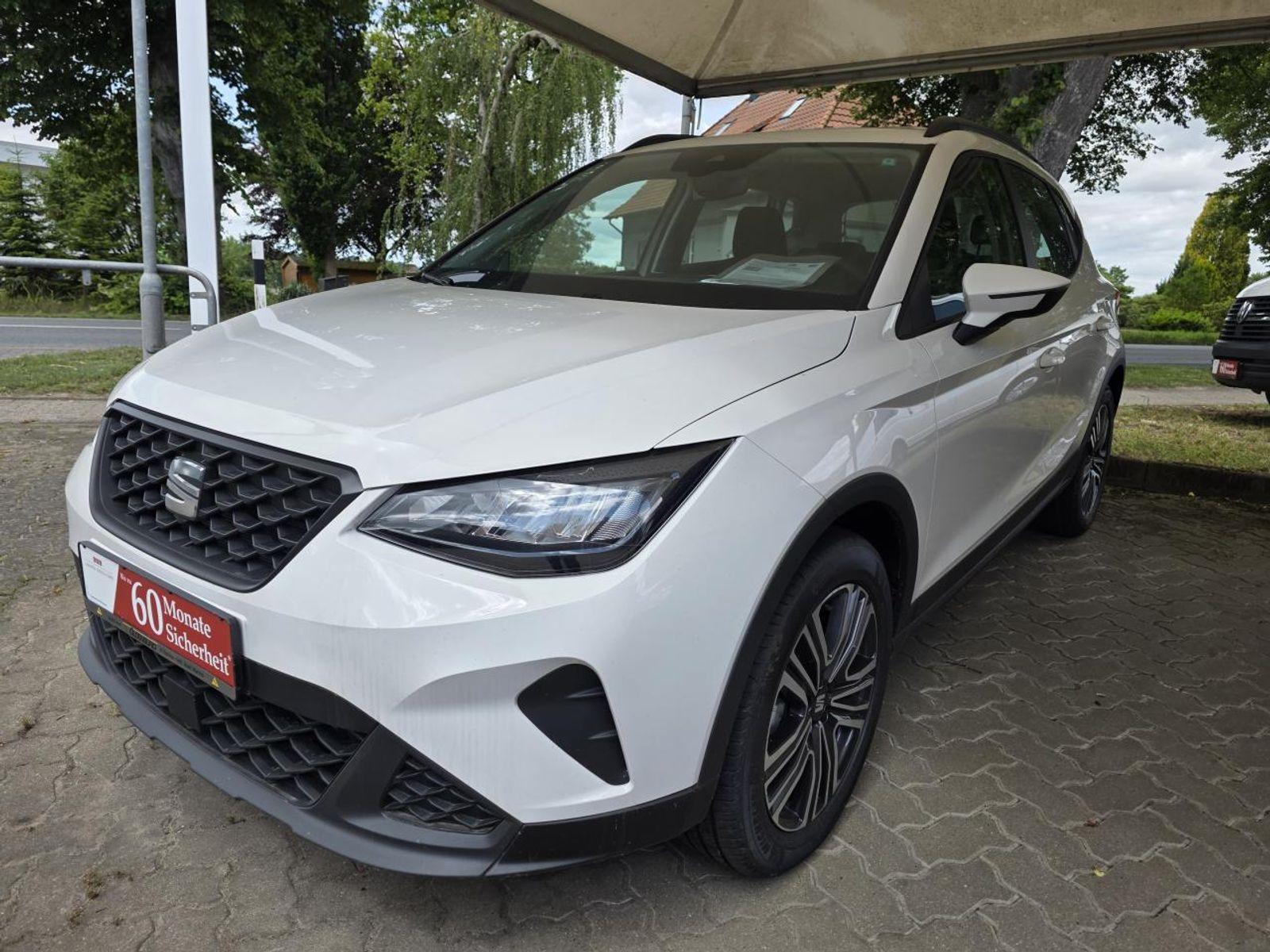 Seat Arona 1.0 TSI DSG Style Edition