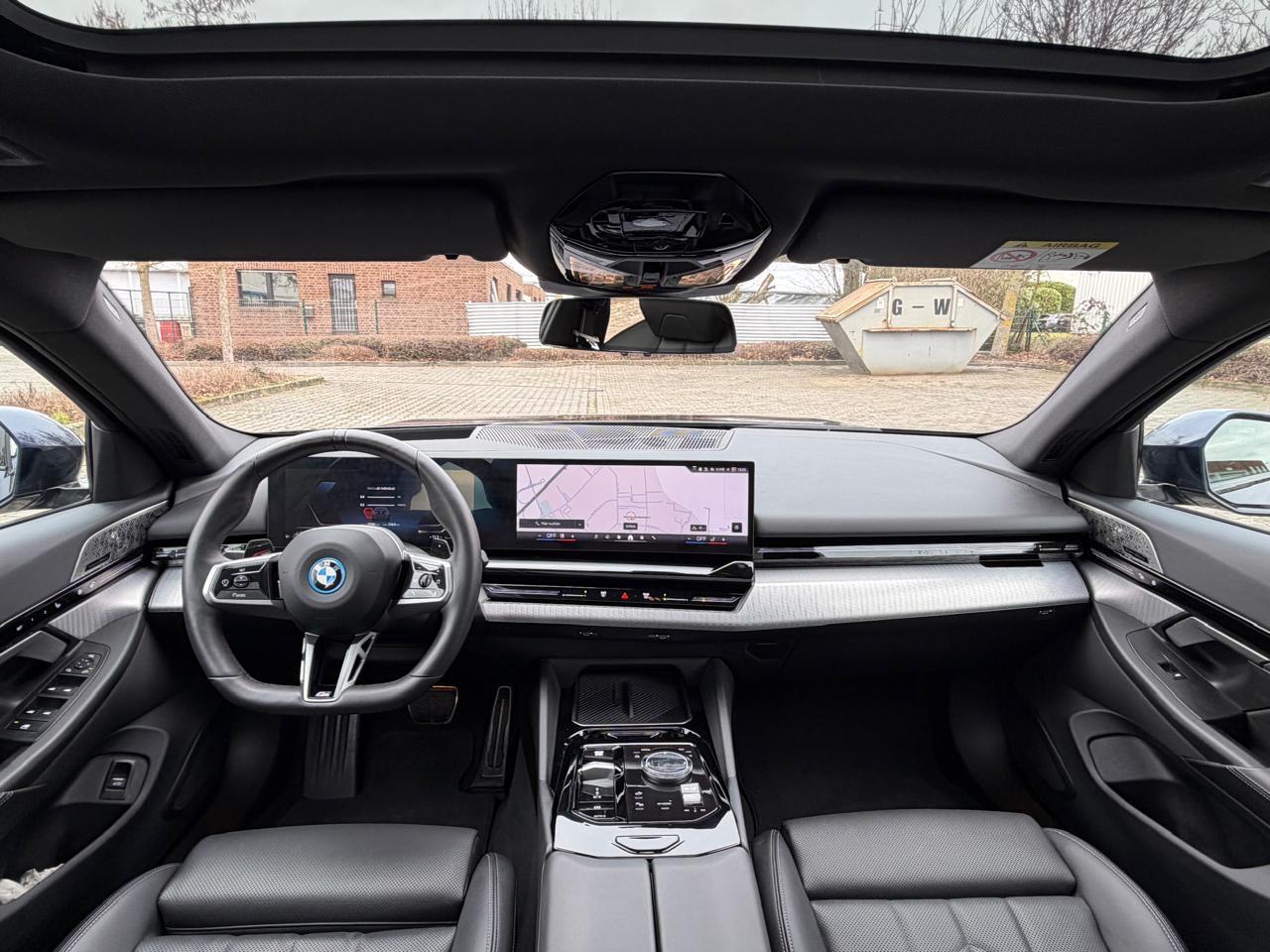 BMW 530 e xDrive M Sport Pro Bower&Wilk Hinterachsle