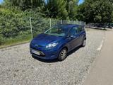 Ford Fiesta 1,25 60kW Trend Trend - Ford Fiesta aus 2010: 1.6
